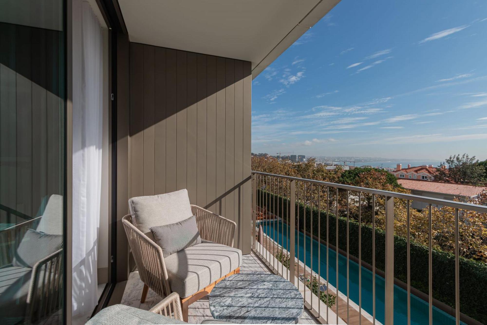 Legacy Hotel Cascais, Curio Collection By Hilton ภายนอก รูปภาพ
