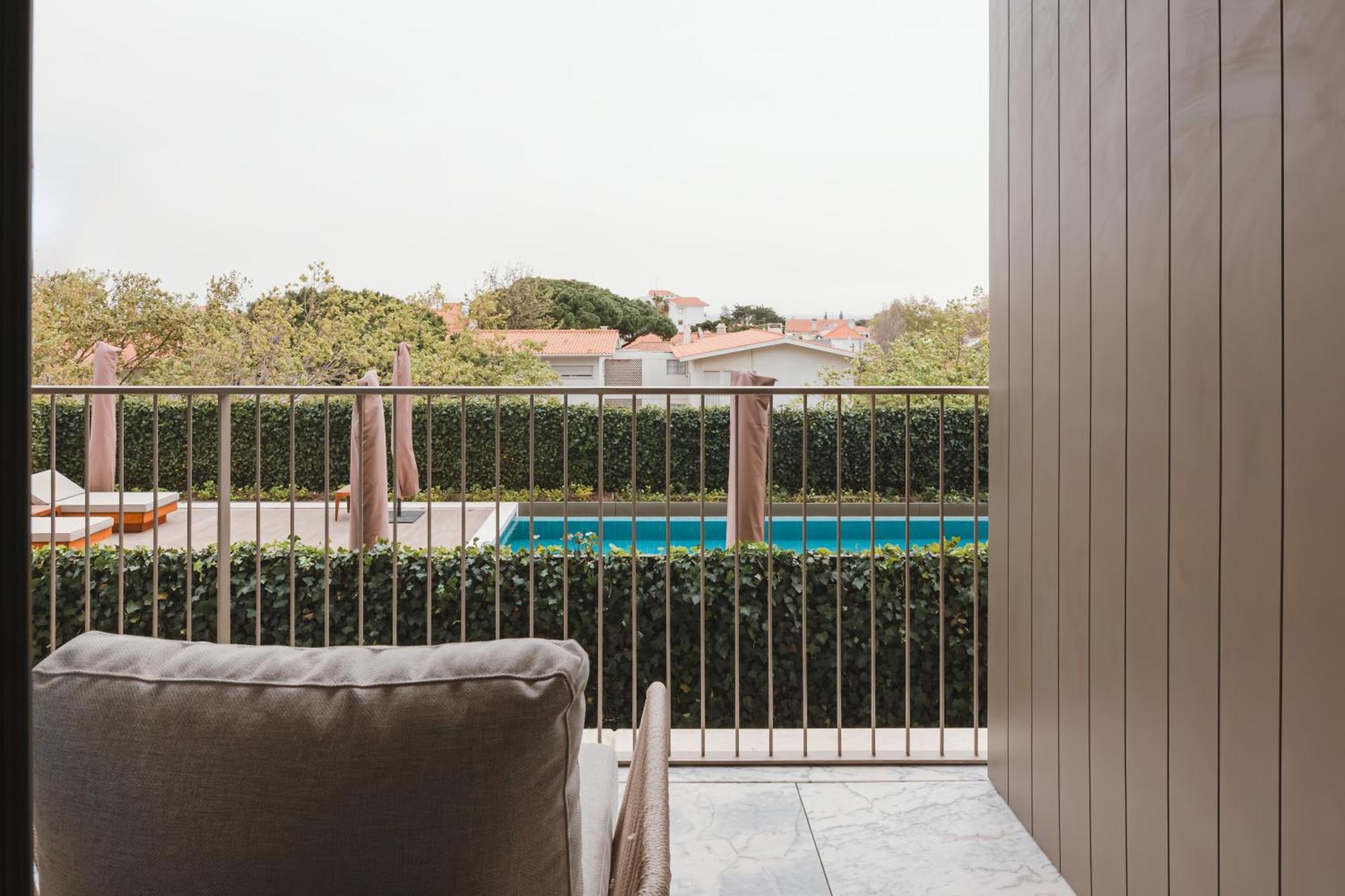 Legacy Hotel Cascais, Curio Collection By Hilton ภายนอก รูปภาพ