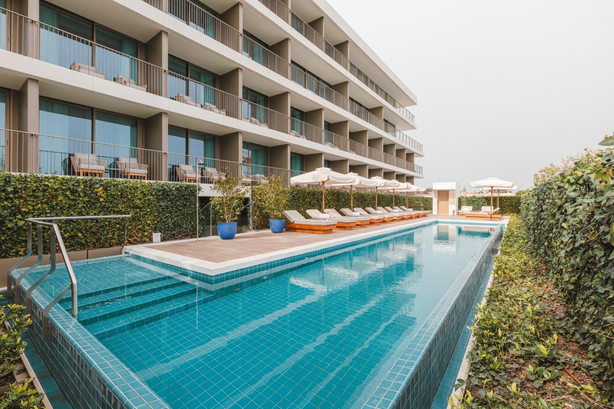 Legacy Hotel Cascais, Curio Collection By Hilton ภายนอก รูปภาพ