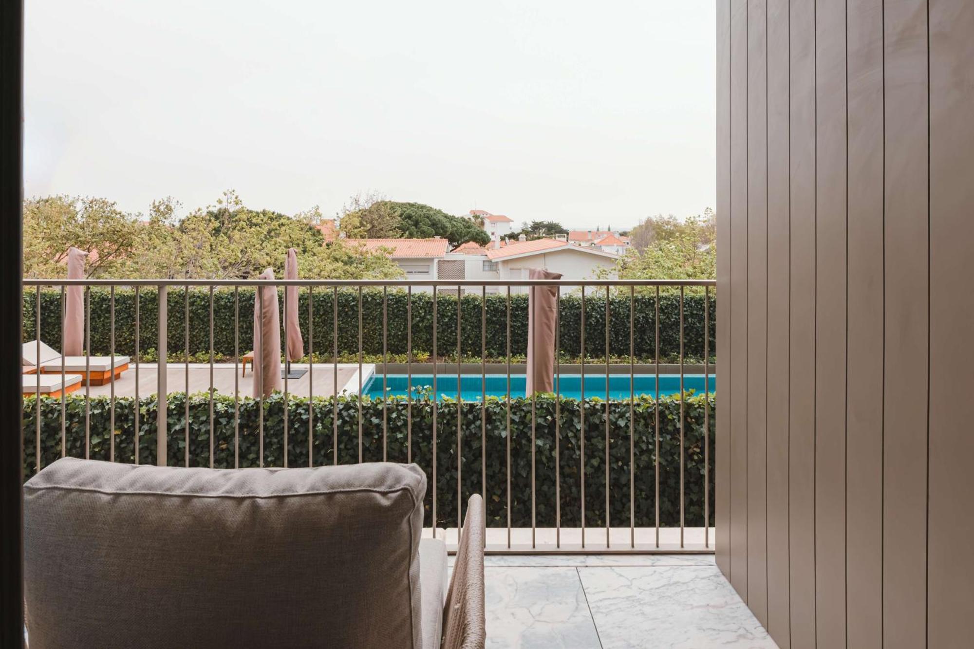 Legacy Hotel Cascais, Curio Collection By Hilton ภายนอก รูปภาพ