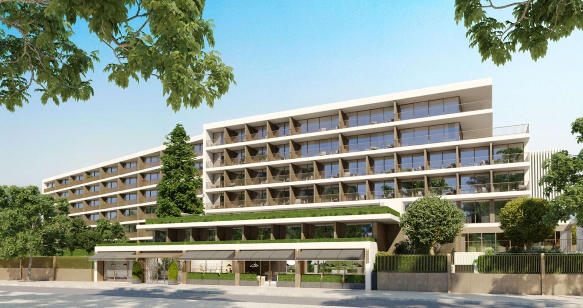 Legacy Hotel Cascais, Curio Collection By Hilton ภายนอก รูปภาพ