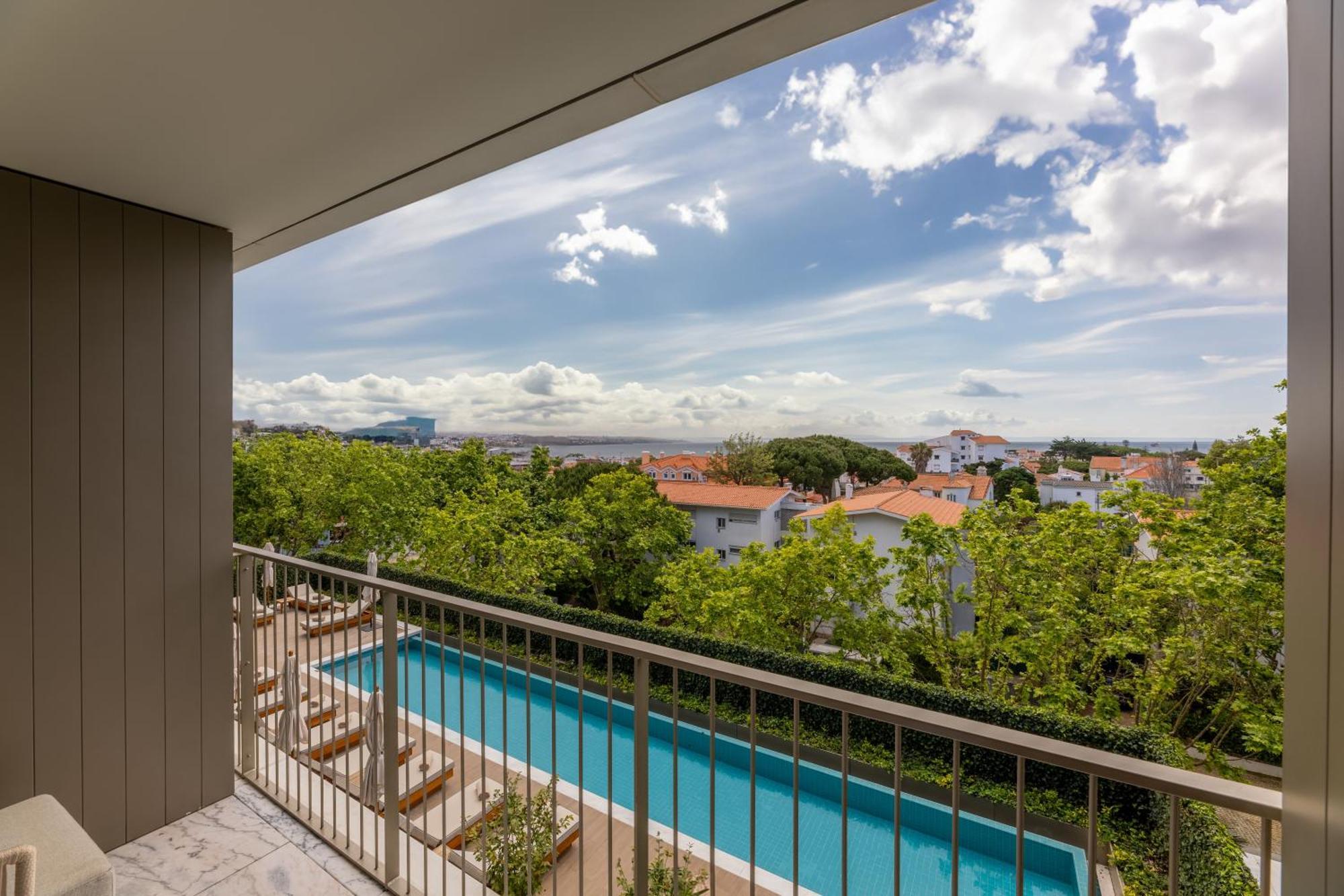 Legacy Hotel Cascais, Curio Collection By Hilton ภายนอก รูปภาพ
