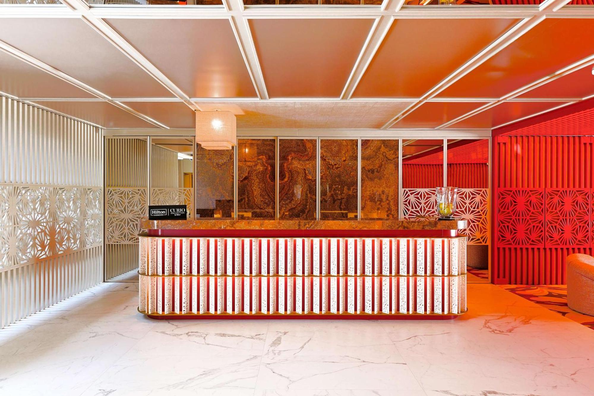 Legacy Hotel Cascais, Curio Collection By Hilton ภายนอก รูปภาพ
