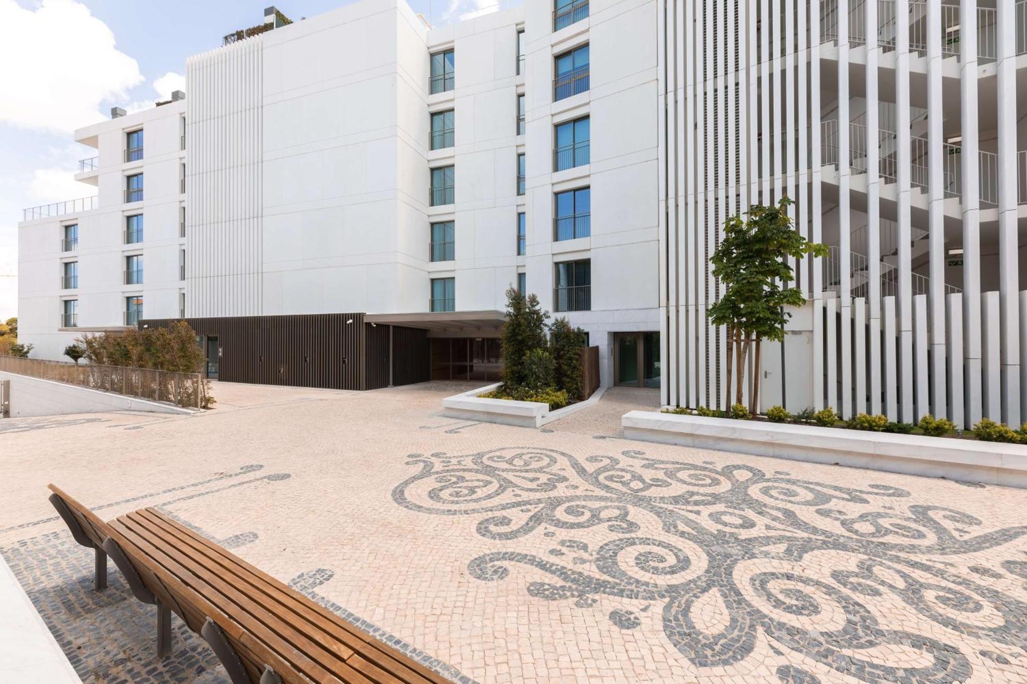 Legacy Hotel Cascais, Curio Collection By Hilton ภายนอก รูปภาพ