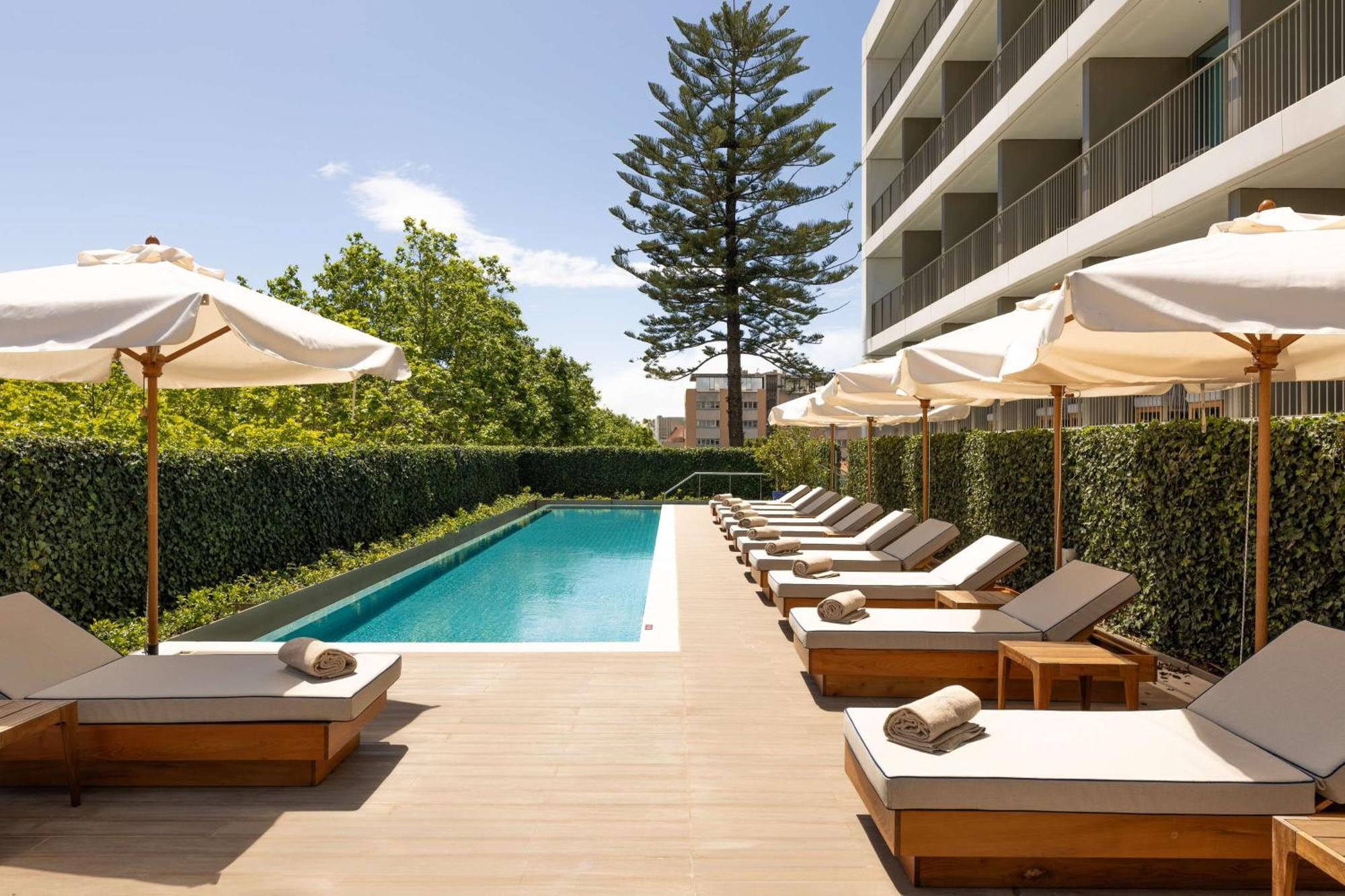 Legacy Hotel Cascais, Curio Collection By Hilton ภายนอก รูปภาพ