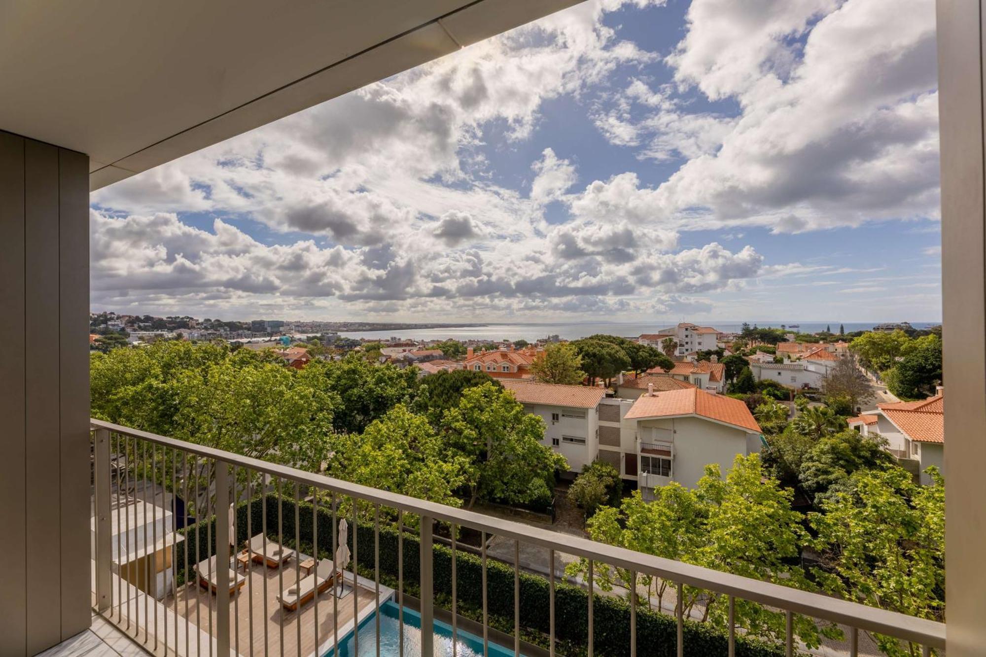 Legacy Hotel Cascais, Curio Collection By Hilton ภายนอก รูปภาพ
